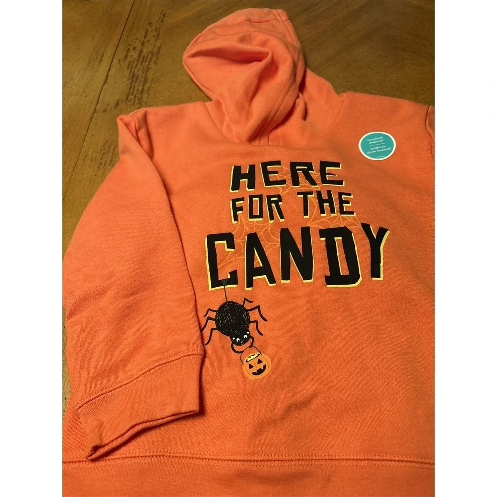 Carter's Baby Boy‎ Pumpkin Outfit Size 4T. NWT! 2 Pieces Set, Casual, Halloween - Picture 2 of 8